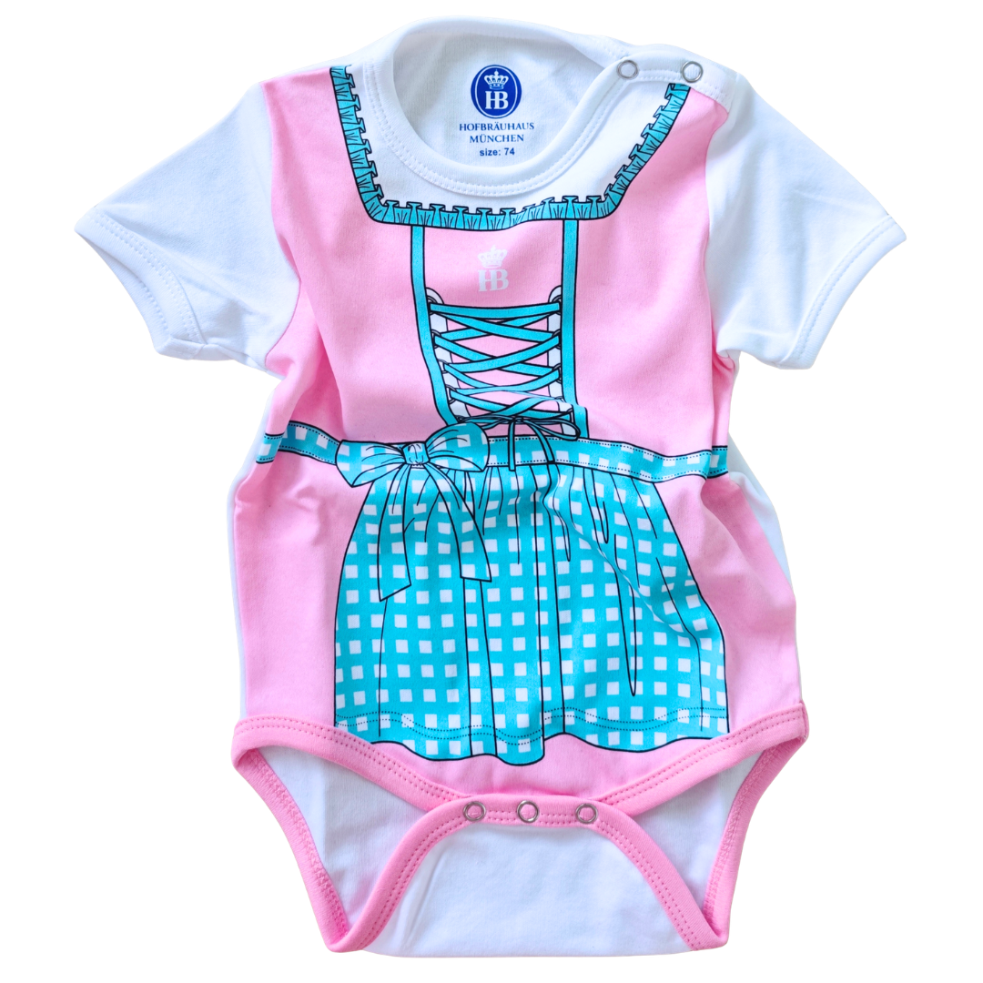 Baby Body Dirndl