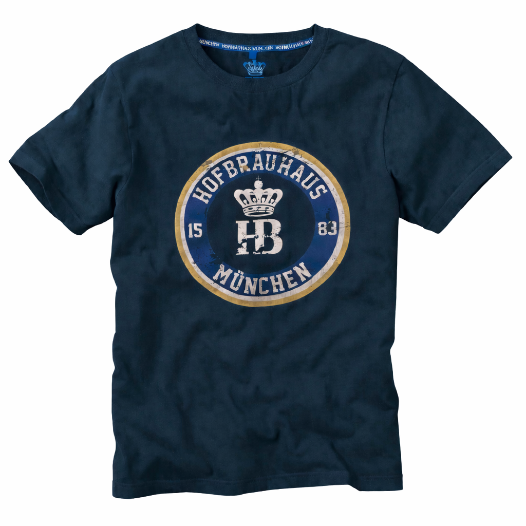 T-Shirt Herren Vintage