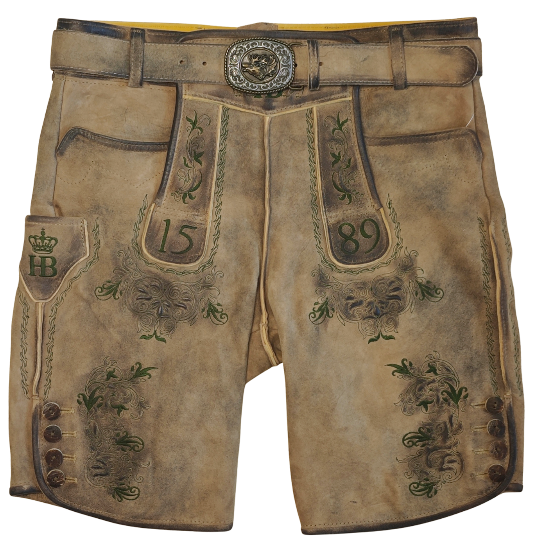 Lederhosen Anno 1589