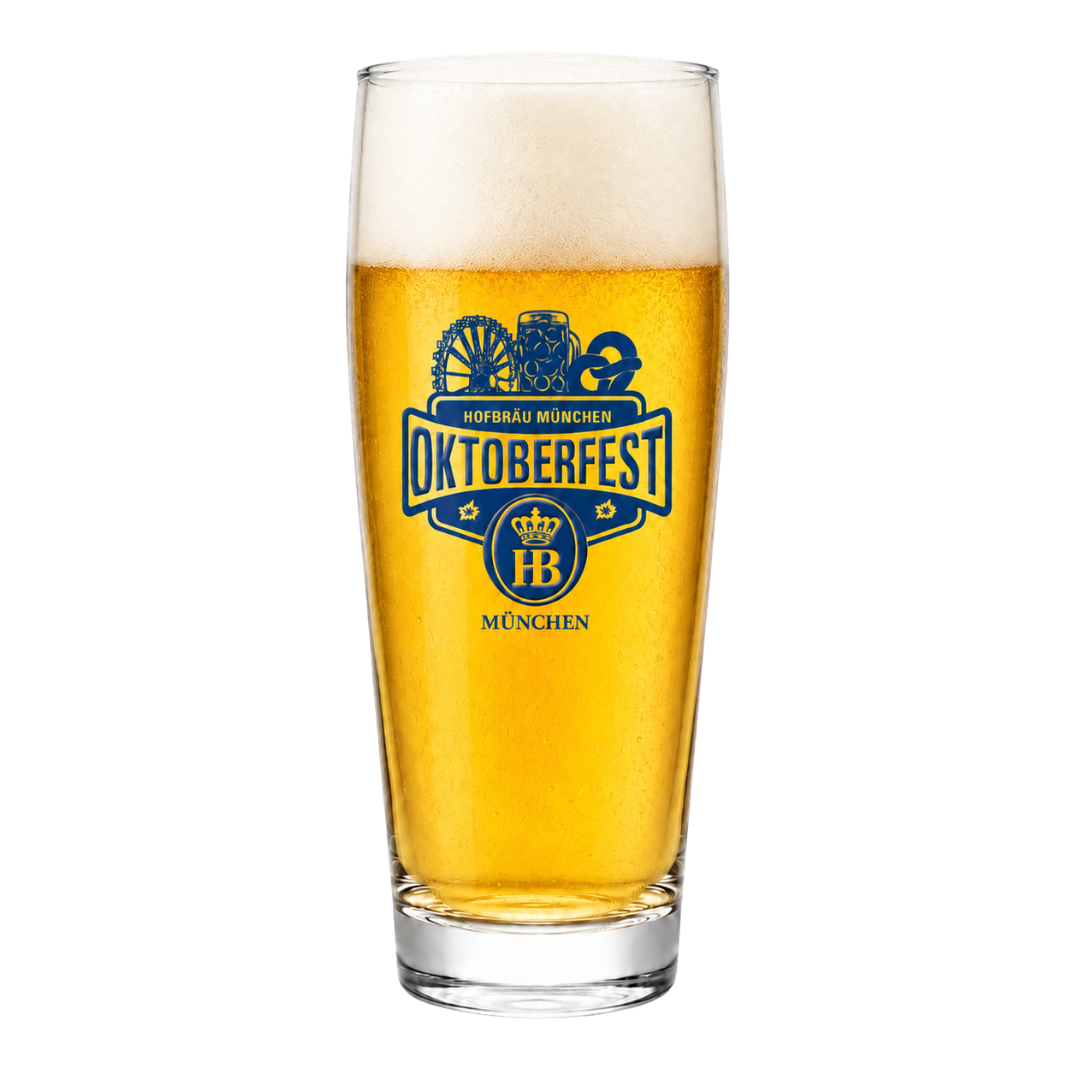 Willi Becher "Oktoberfest" 0,5 l